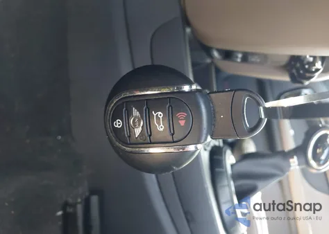 2017 Mini Countryman Cooper S из США, поврежденный, VIN WMZYT3C32H3D98388